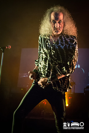 Pentagram in concert