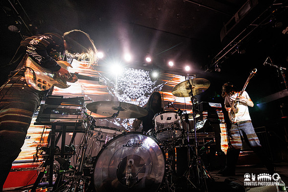 Slift in concert