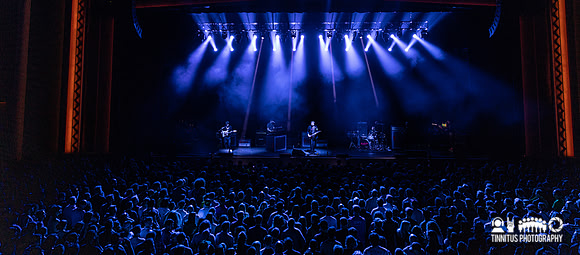 Franz Ferdinand in concert