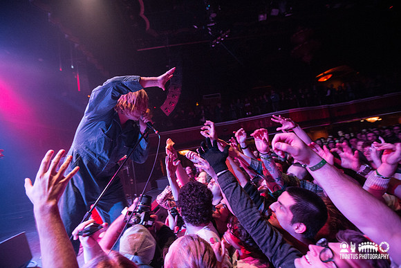 Ty Segall and the Muggers in concert