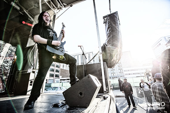 Broken Hope in concert