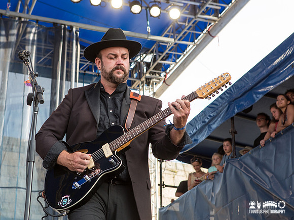 The Decemberists in concert