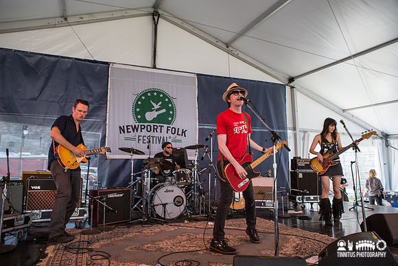 Tommy Stinson in concert