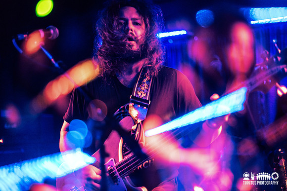 Elder in concert