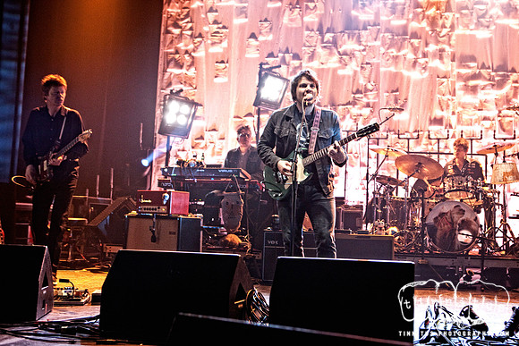 Wilco in concert