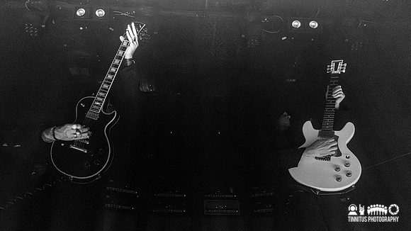 Sunn O))) in concert