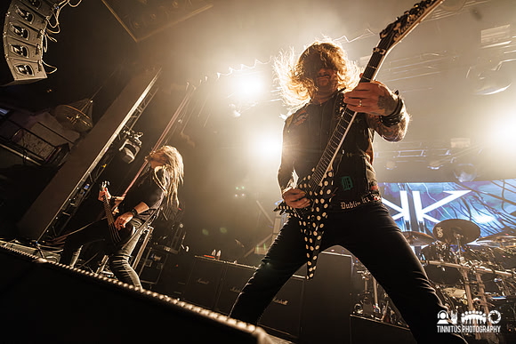 Kerry King in concert