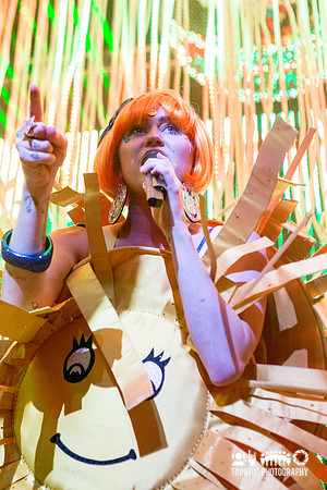 Miley Cyrus in concert