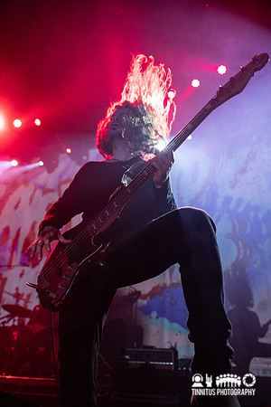 Uncle Acid and the deadbeats in concert