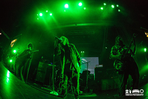 Eyehategod in concert