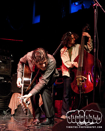 Langhorne Slim in concert