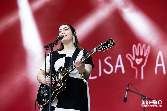 Alisa Amador in concert