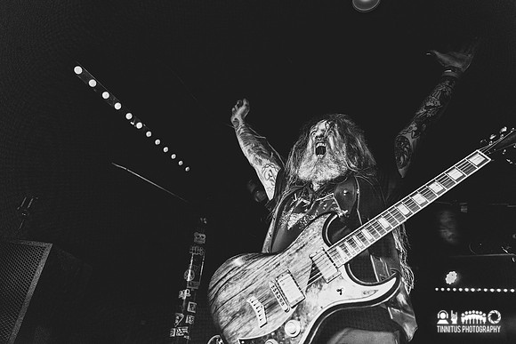 Yob in concert