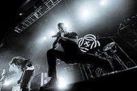 Deafheaven in concert