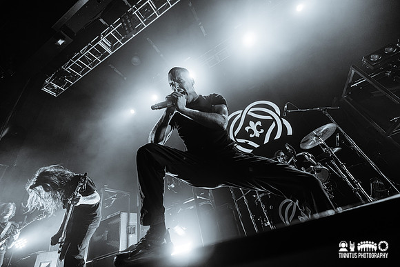Deafheaven in concert
