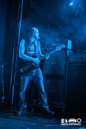 Samsara Blues Experiment in concert
