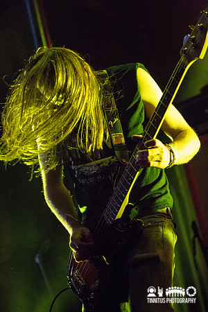 Samsara Blues Experiment in concert