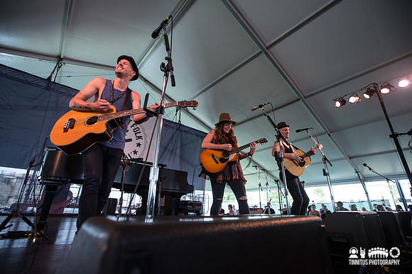 Brandi Carlile in concert