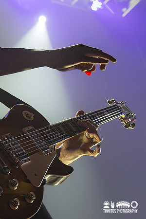 Deafheaven in concert