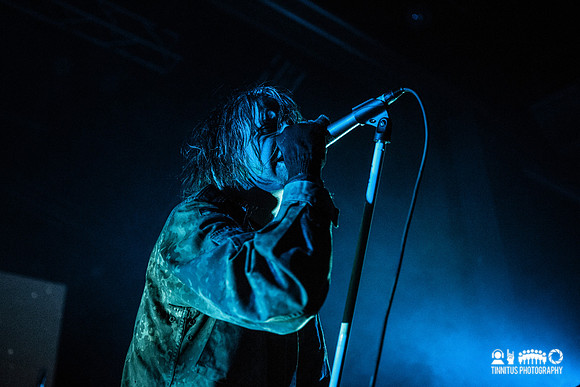 Eyehategod in concert