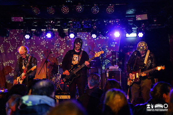 Kungens Män in concert