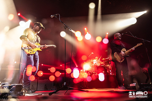 Pixies in concert