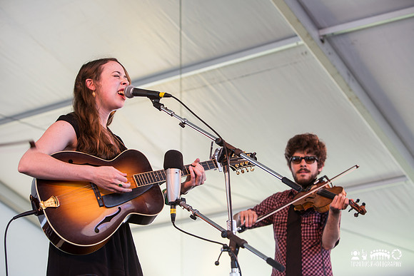 Sarah Jarosz in concert