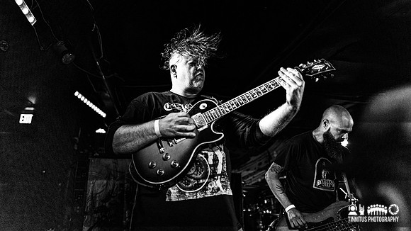 Gozu in concert