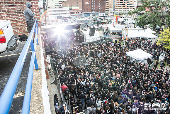 Benediction in concert