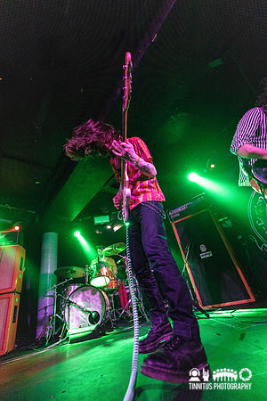 Weedpecker in concert