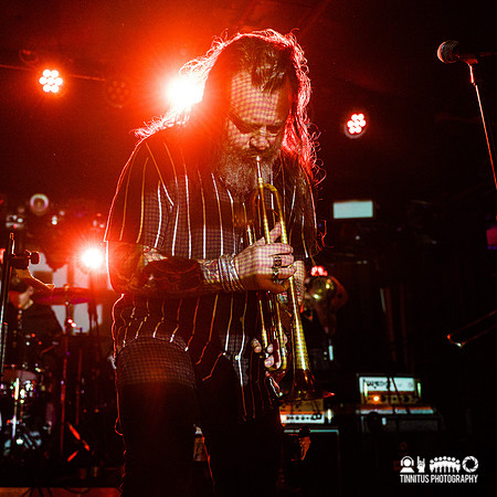 Pendejo in concert