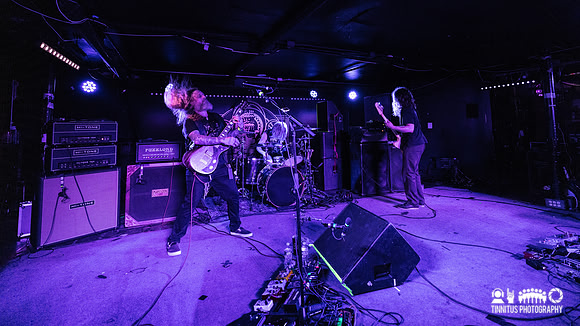 Yob in concert