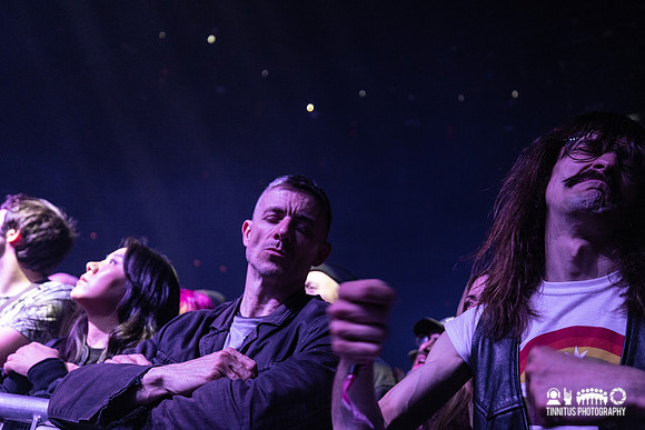Desertfest London fans