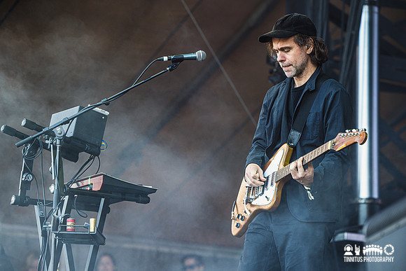 The National in concert