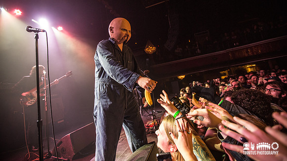 Ty Segall and the Muggers in concert