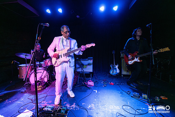 Kid Congo Powers in concert
