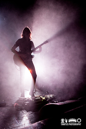 Russian Circles in concert