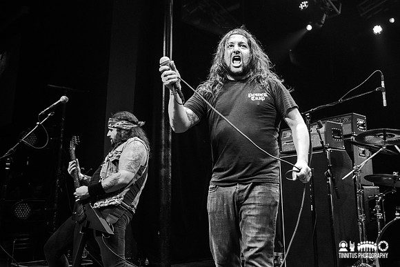 Municipal Waste in concert