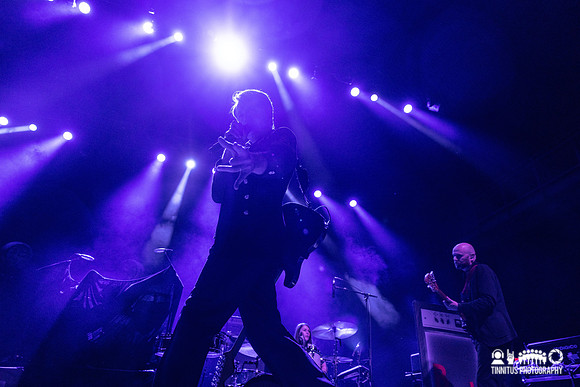 Franz Ferdinand in concert
