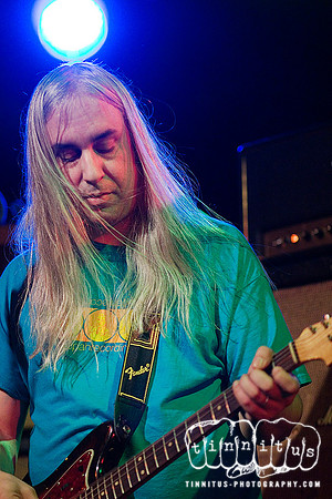 Dinosaur Jr. in concert