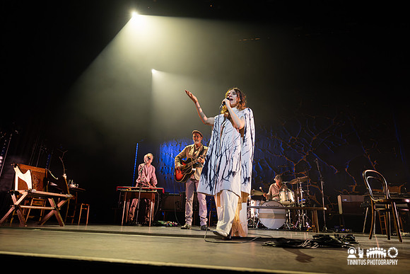PJ Harvey in concert