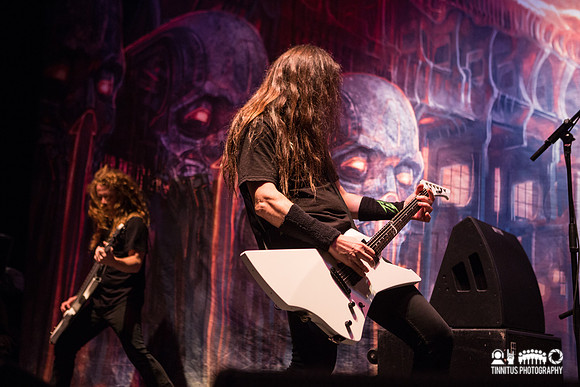 Exodus in concert