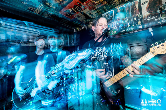 Thunder Horse in concert