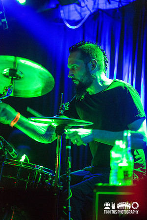 Rotten Sound in concert
