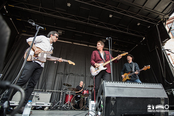 The Dream Syndicate in concert