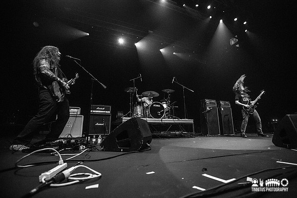 Yob in concert