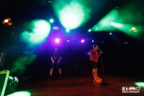 Sleaford Mods in concert