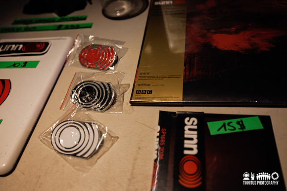 Sunn O))) merch