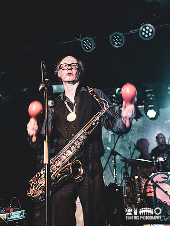 Kungens Män in concert