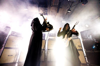 Sunn O))) in concert
